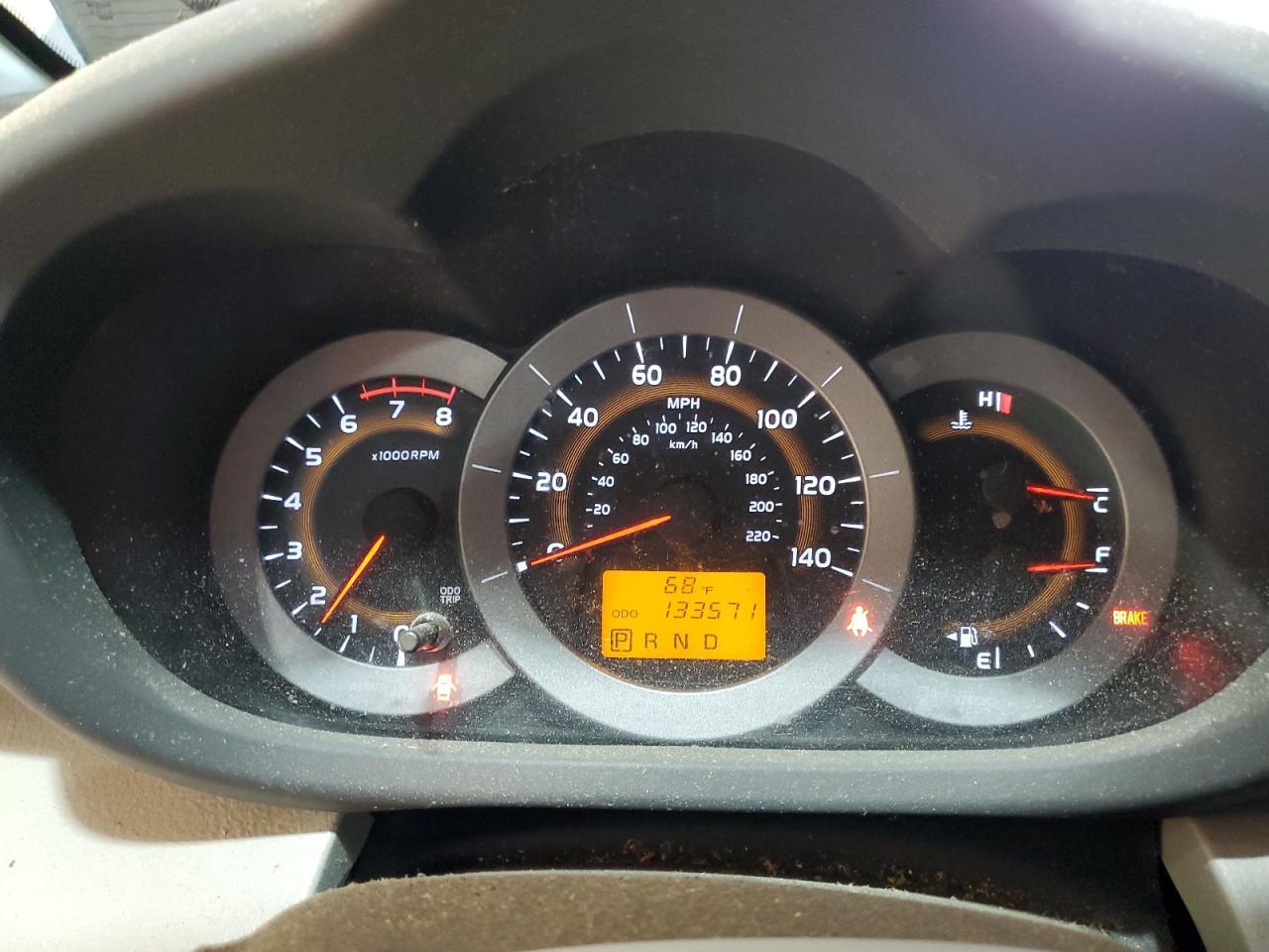 2010 TOYOTA RAV4
