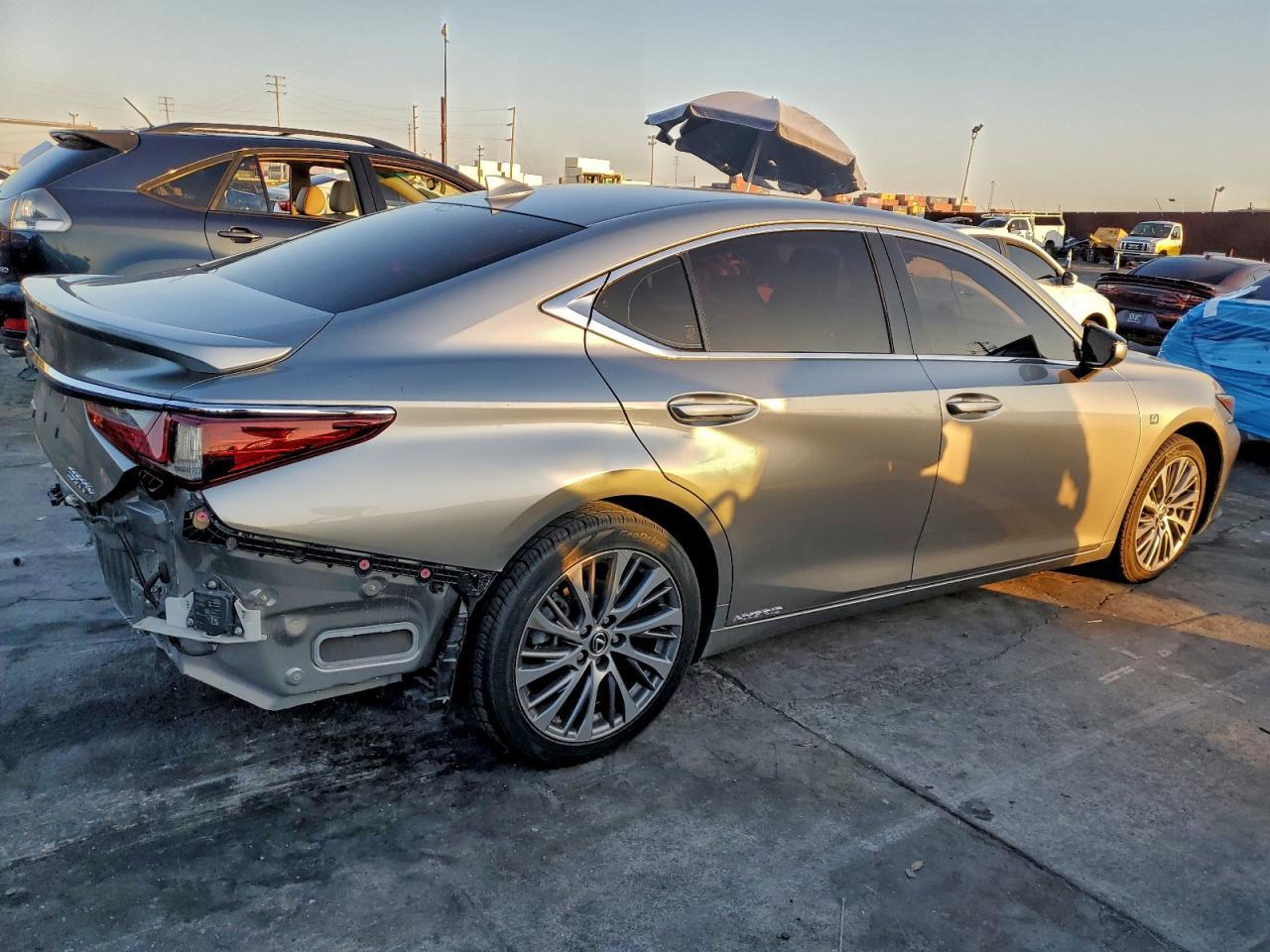 2019 LEXUS ES 300H