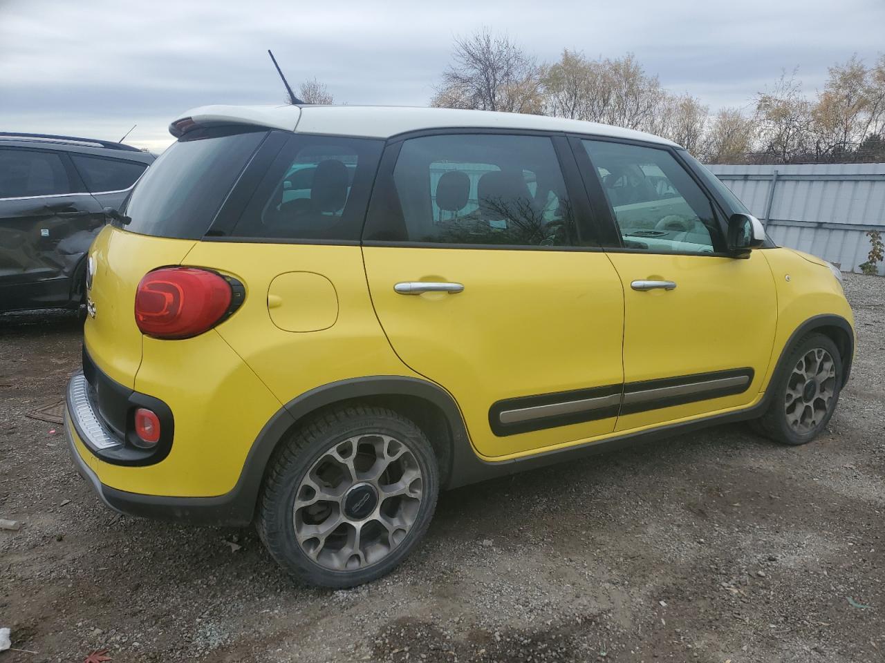 2014 FIAT 500L