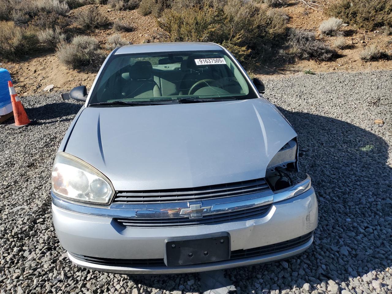 2005 CHEVROLET MALIBU