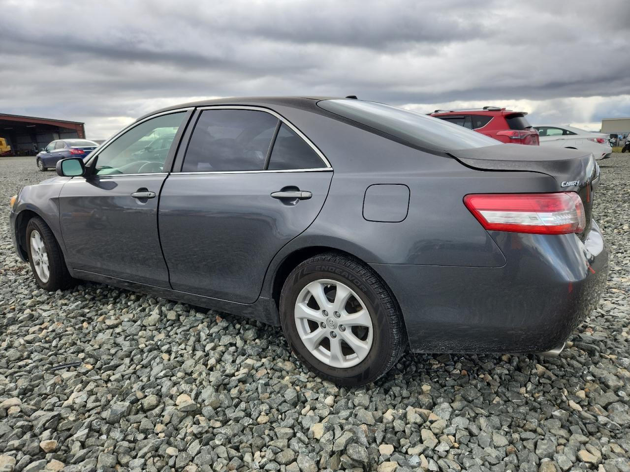 2011 TOYOTA CAMRY