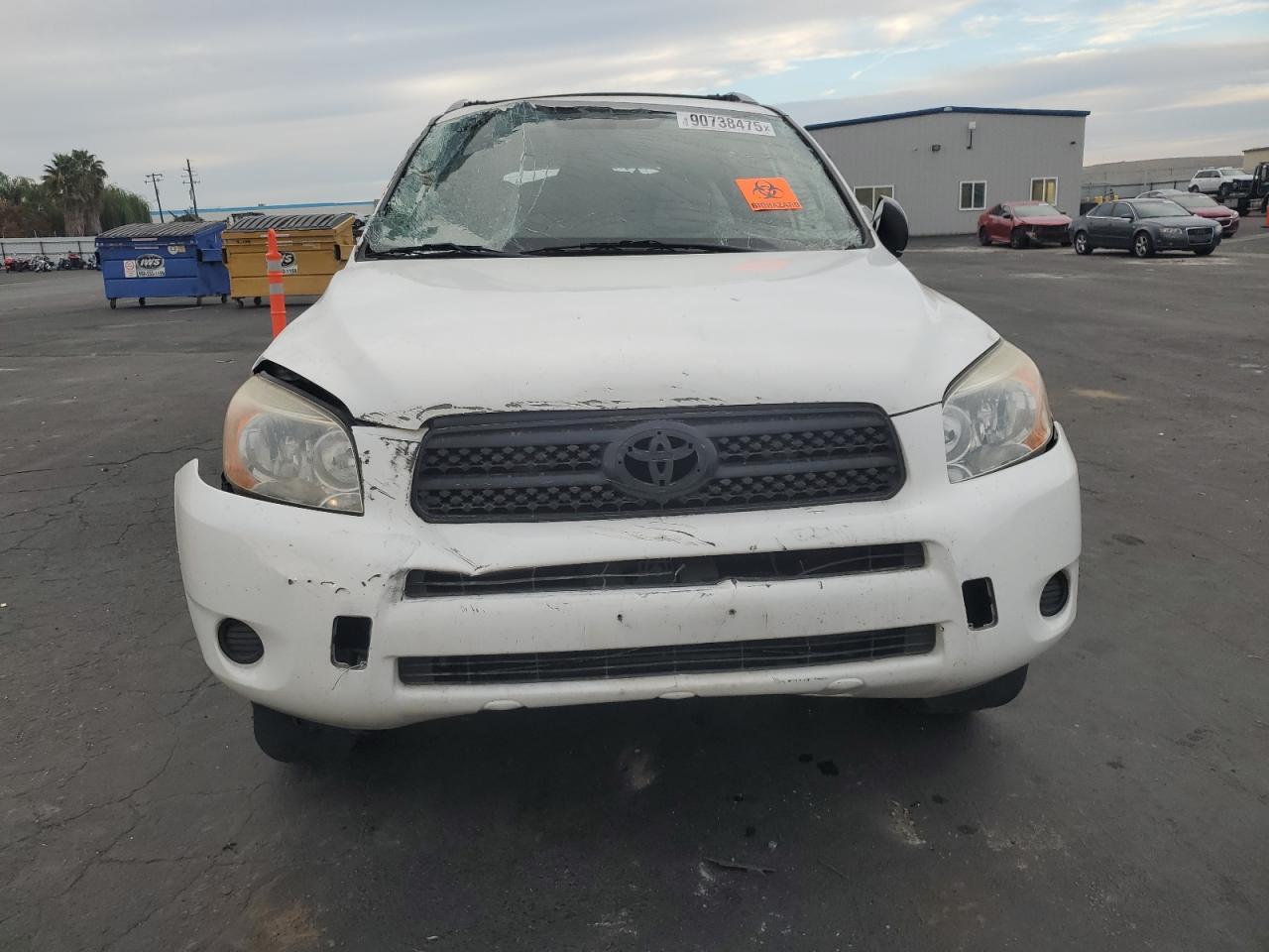 2007 TOYOTA RAV4