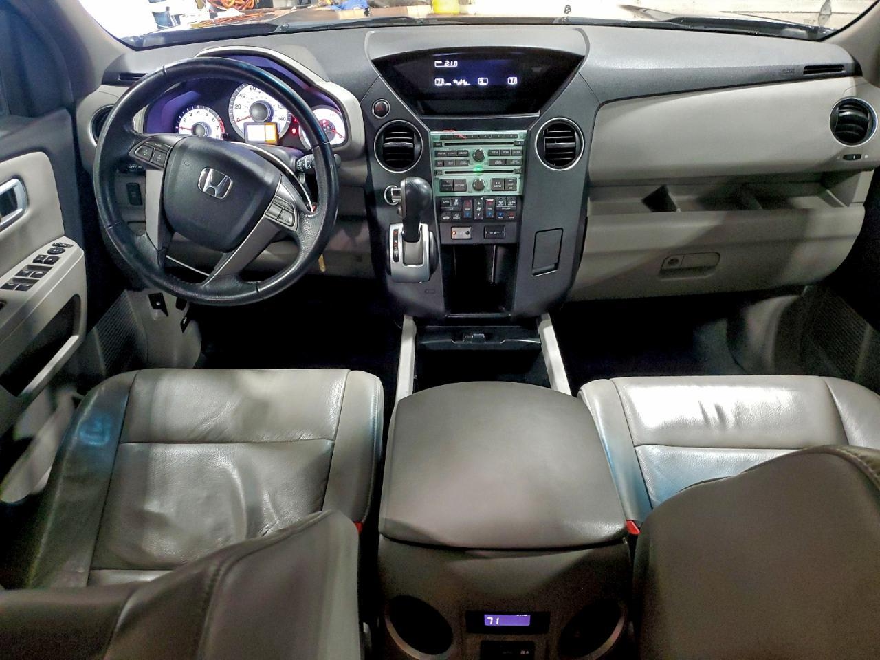 2009 HONDA PILOT