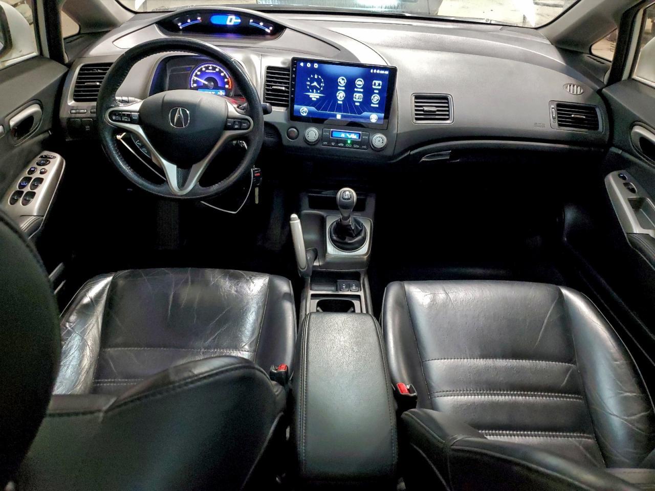 2011 ACURA CSX