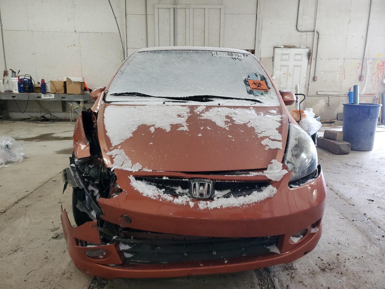 2007 HONDA FIT