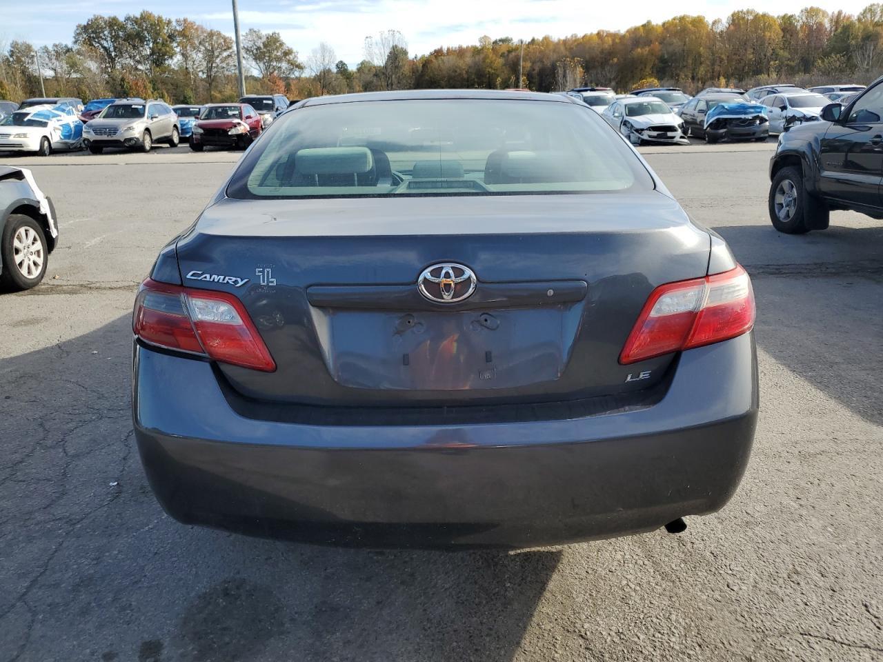 2007 TOYOTA CAMRY