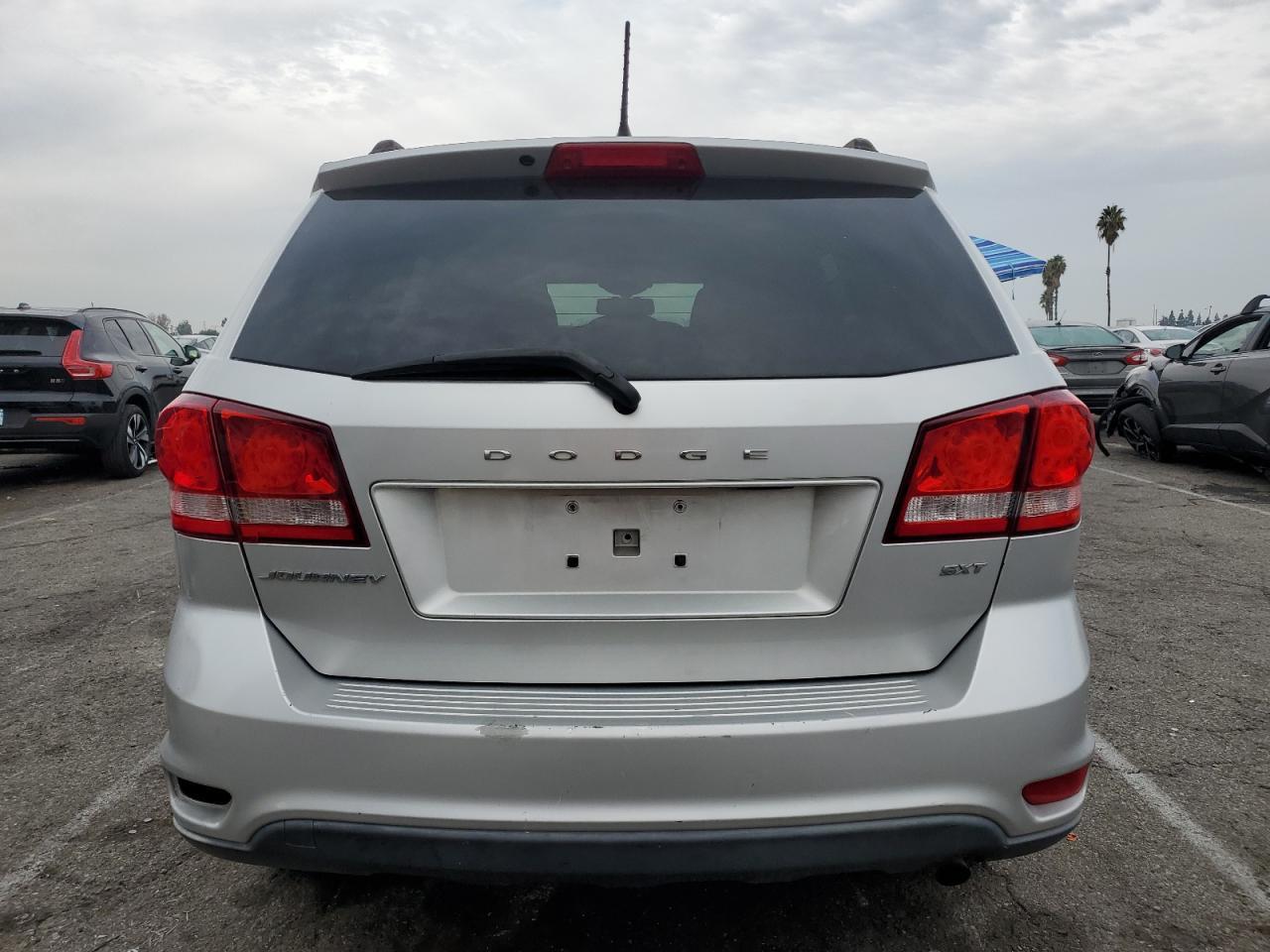 2014 DODGE JOURNEY
