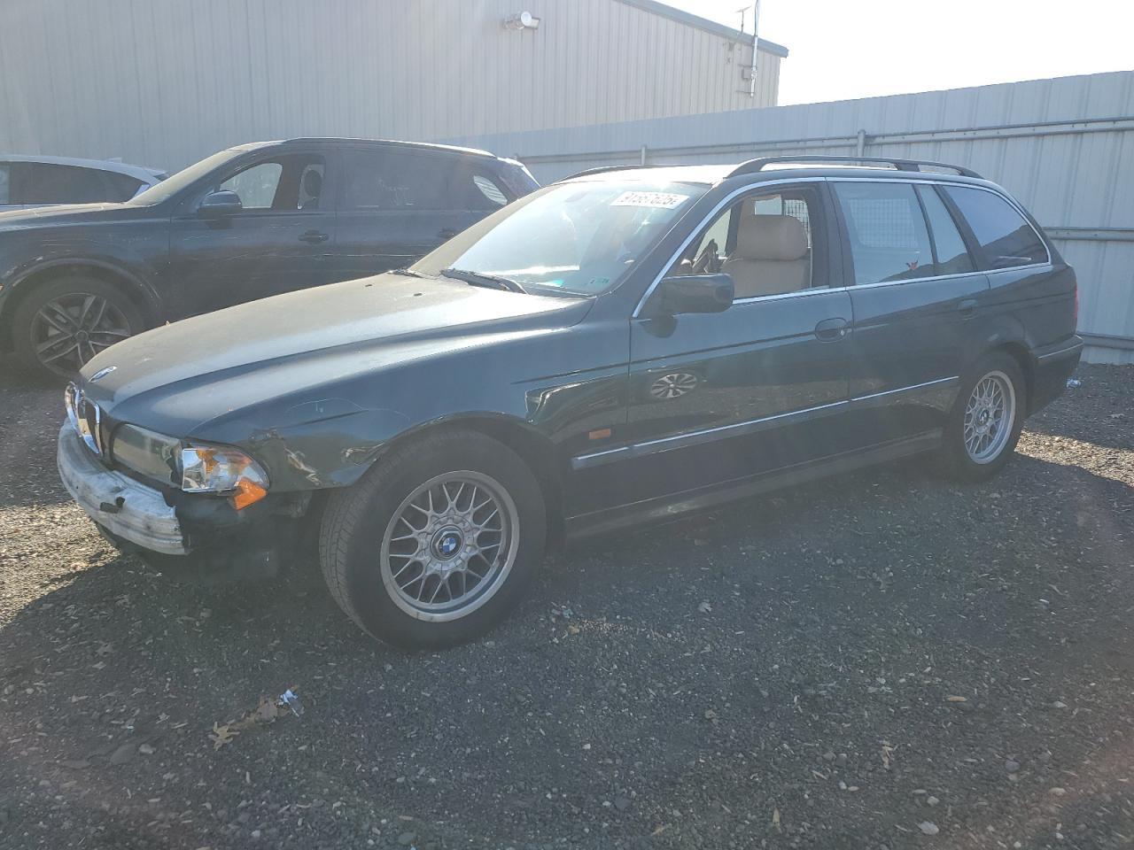 2000 BMW 5 series