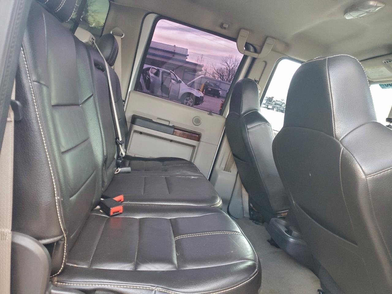 2008 FORD F-350