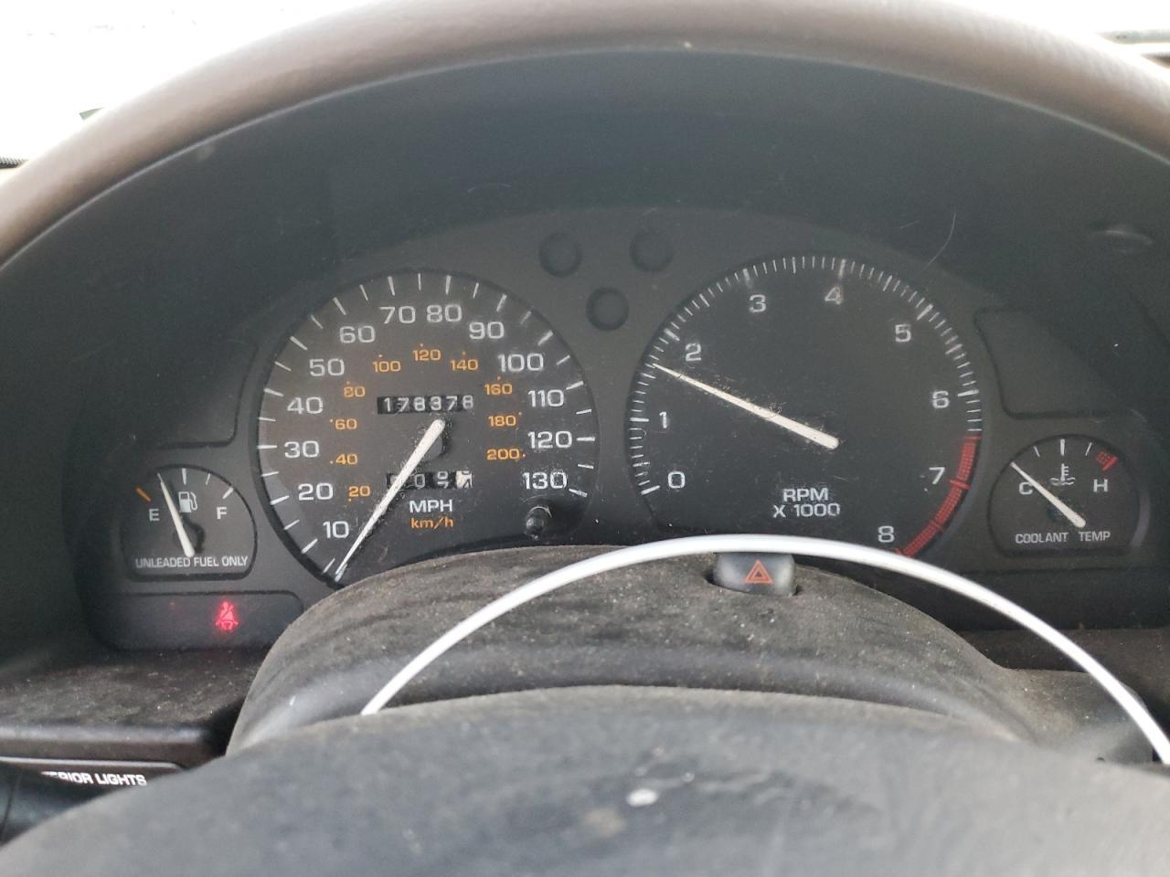 1995 SATURN Sl2