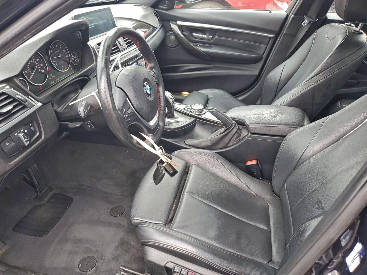 2016 BMW 3 SERIES