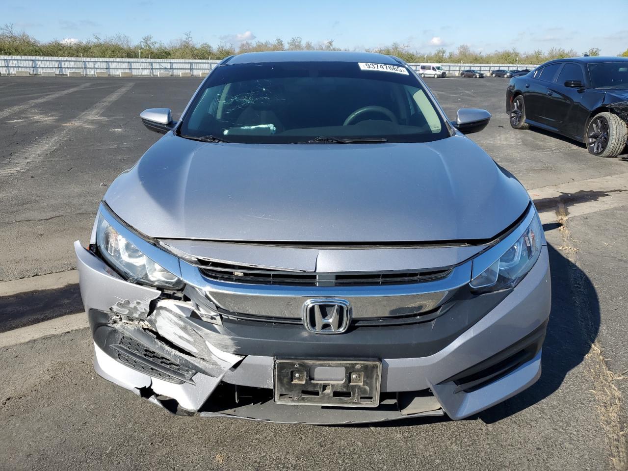 2018 HONDA CIVIC