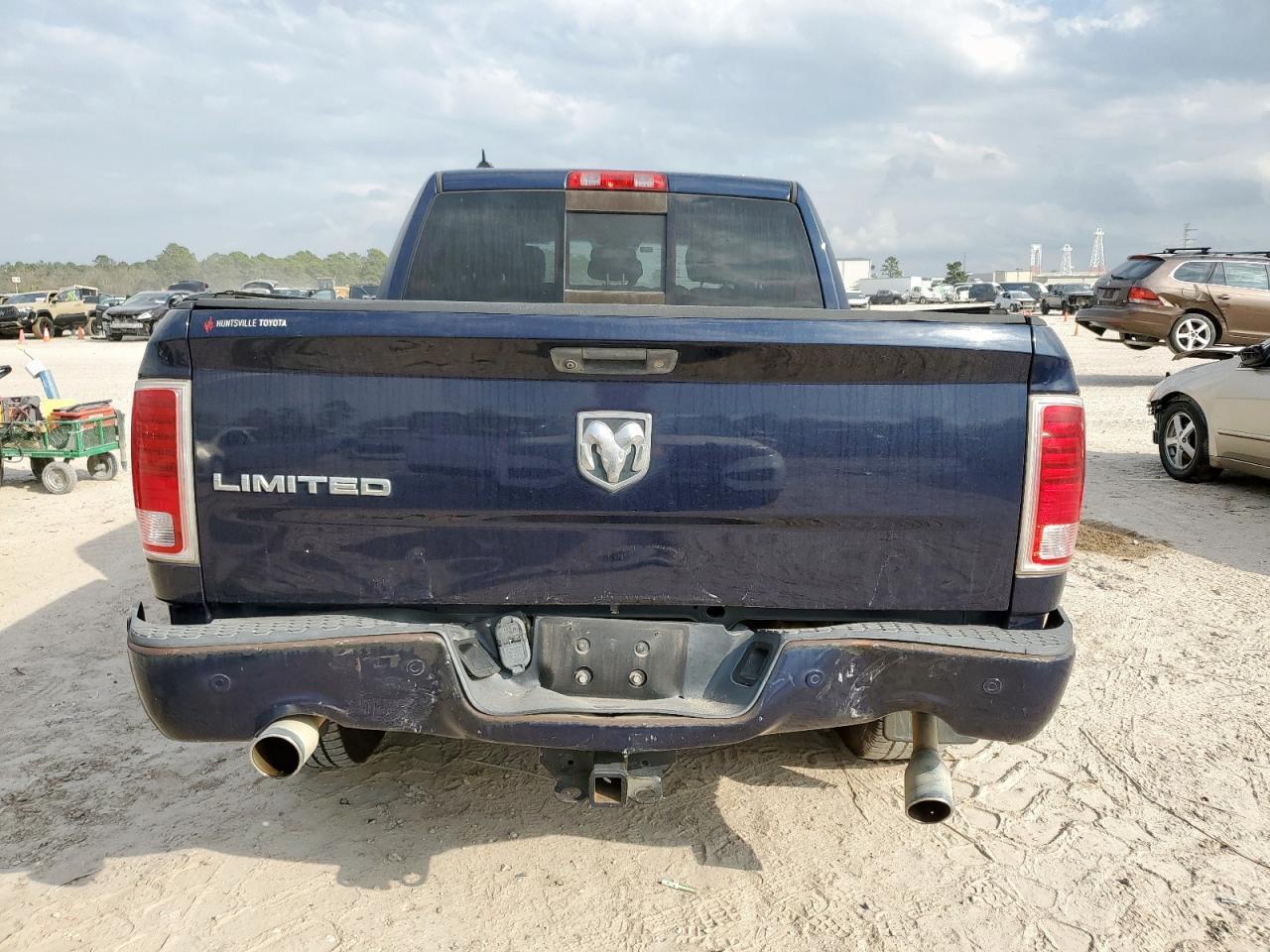 2014 RAM 1500