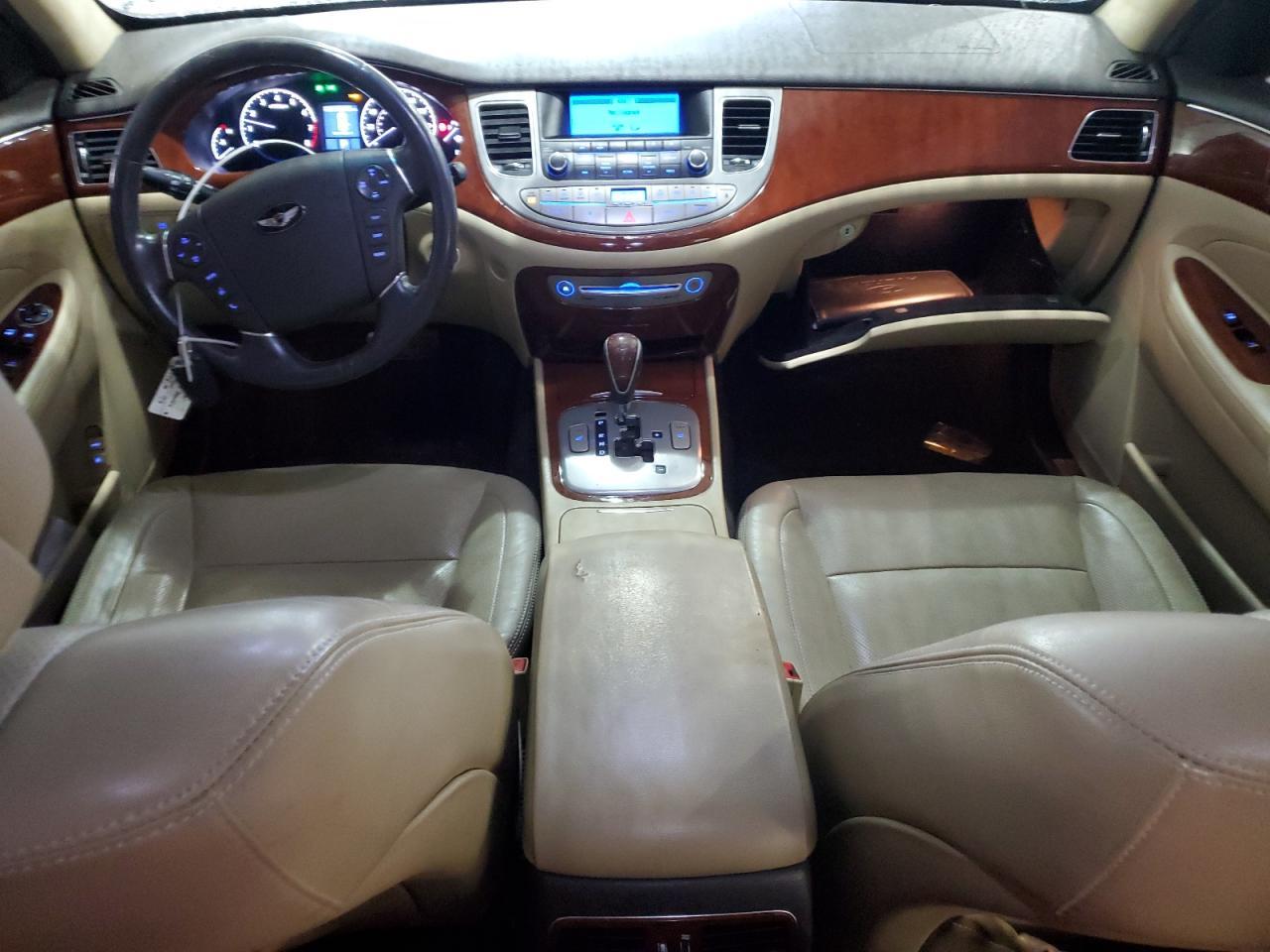 2012 GENESIS Genesis