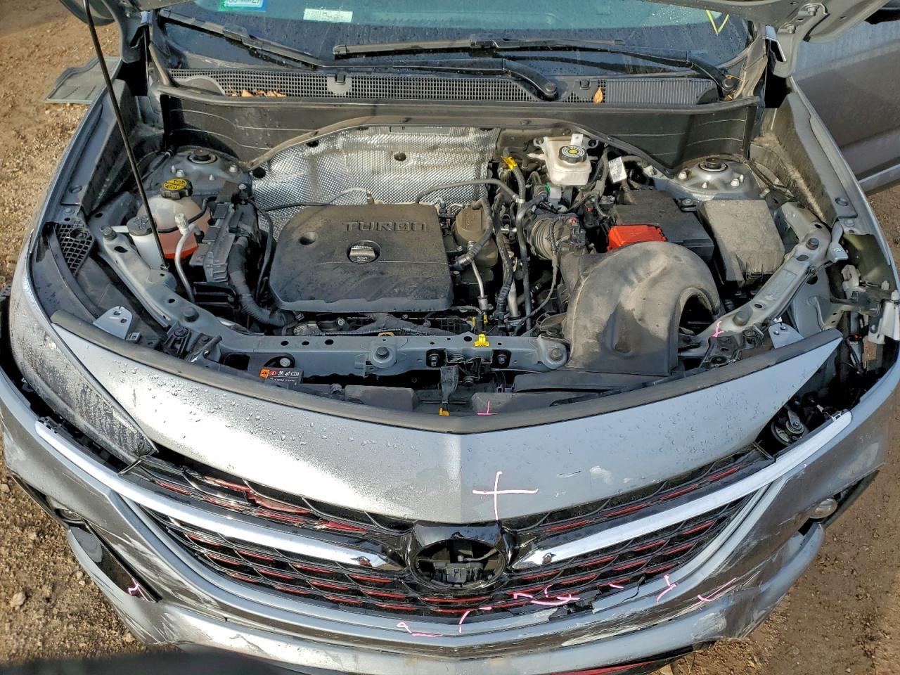 2022 BUICK Encore GX