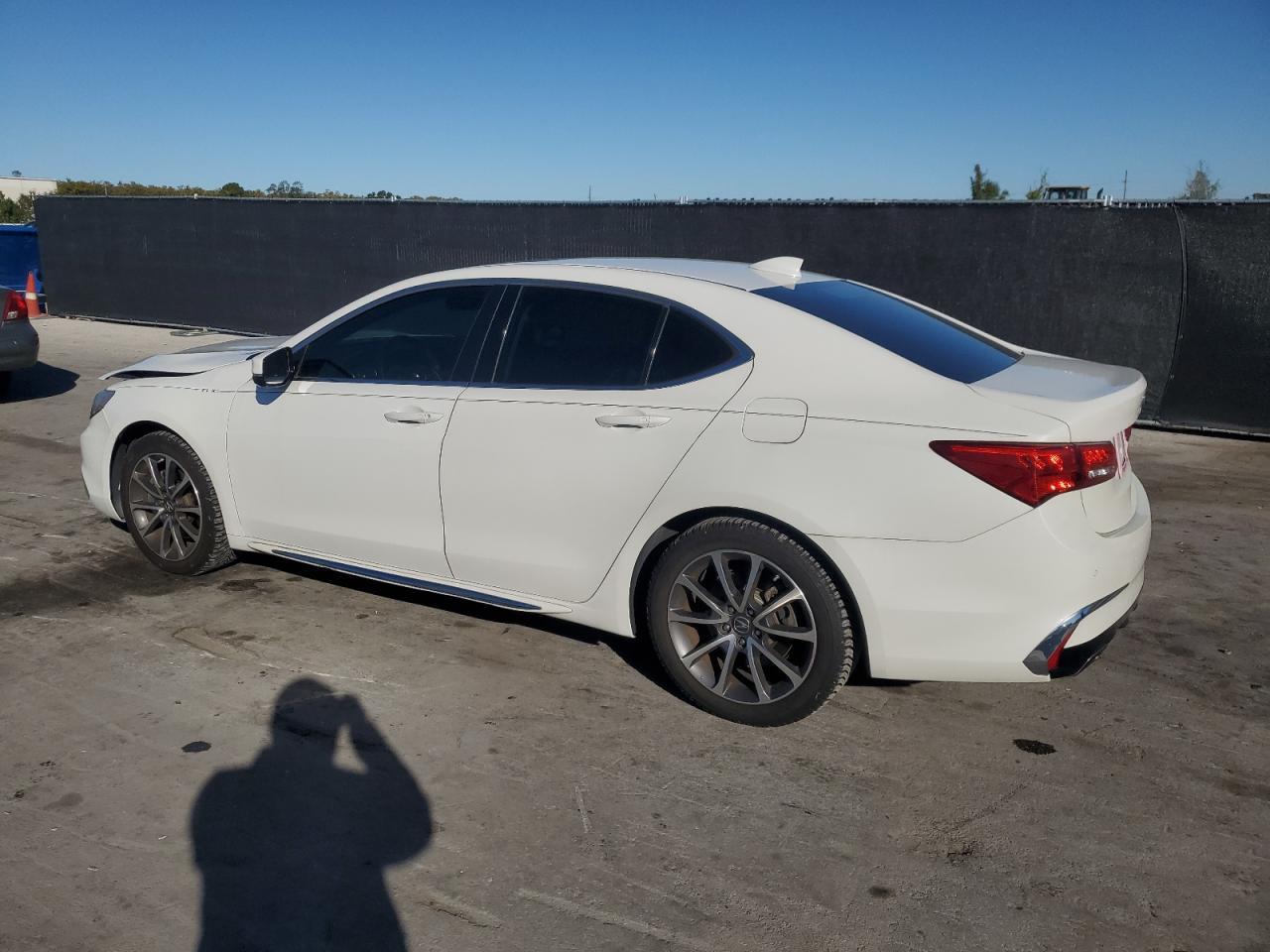 2018 ACURA TLX