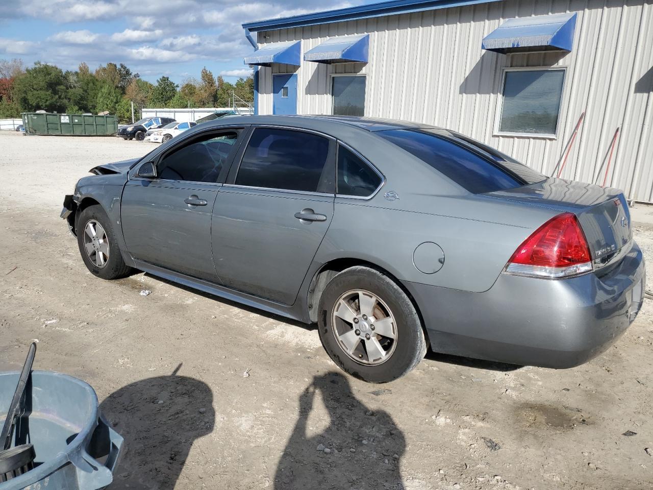 2009 CHEVROLET IMPALA