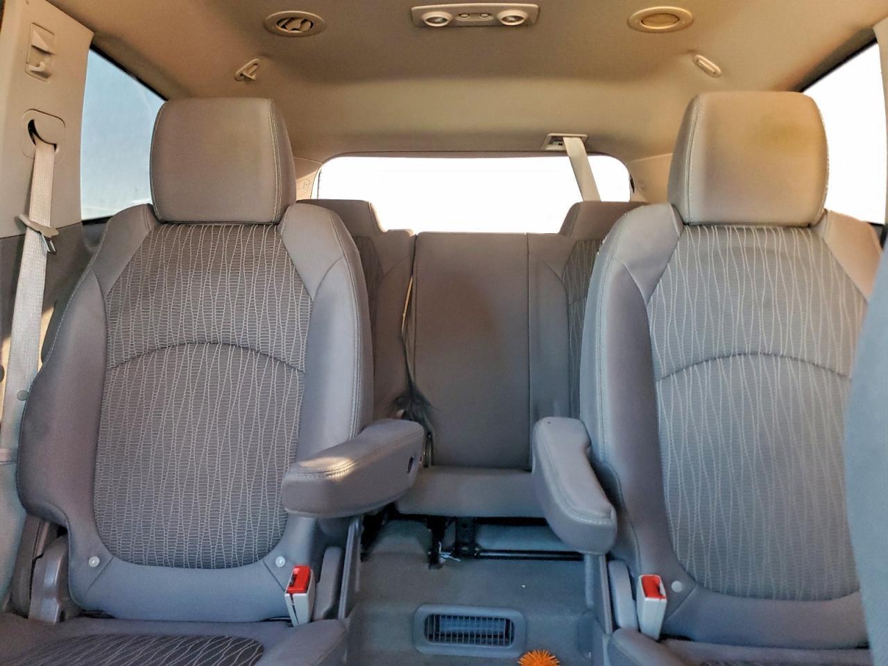 2017 CHEVROLET TRAVERSE