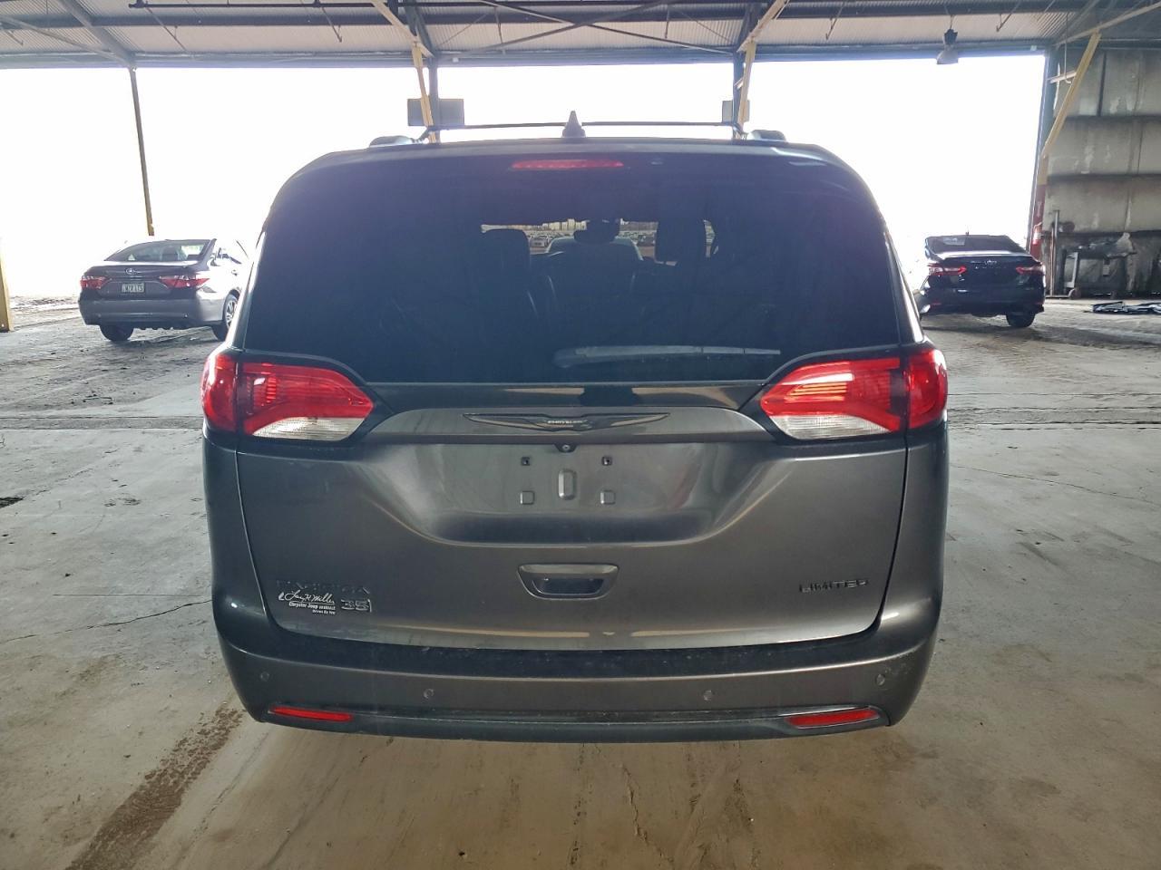 2020 CHRYSLER Pacifica