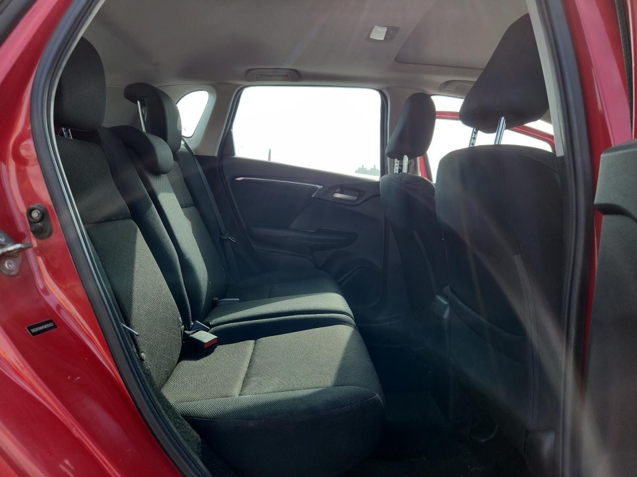 2015 HONDA FIT
