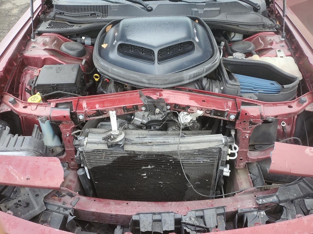 2019 DODGE Challenger