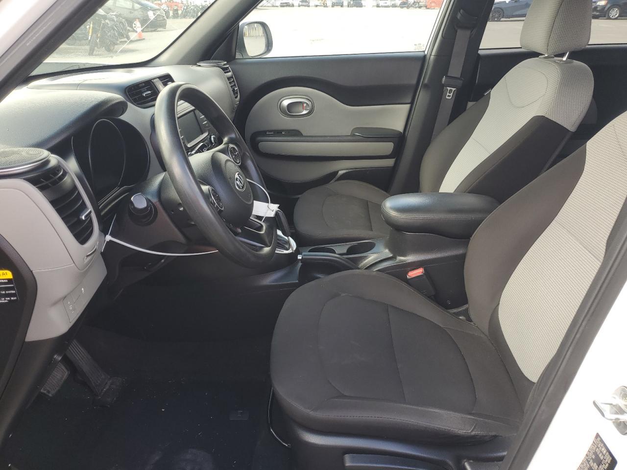 2017 KIA SOUL