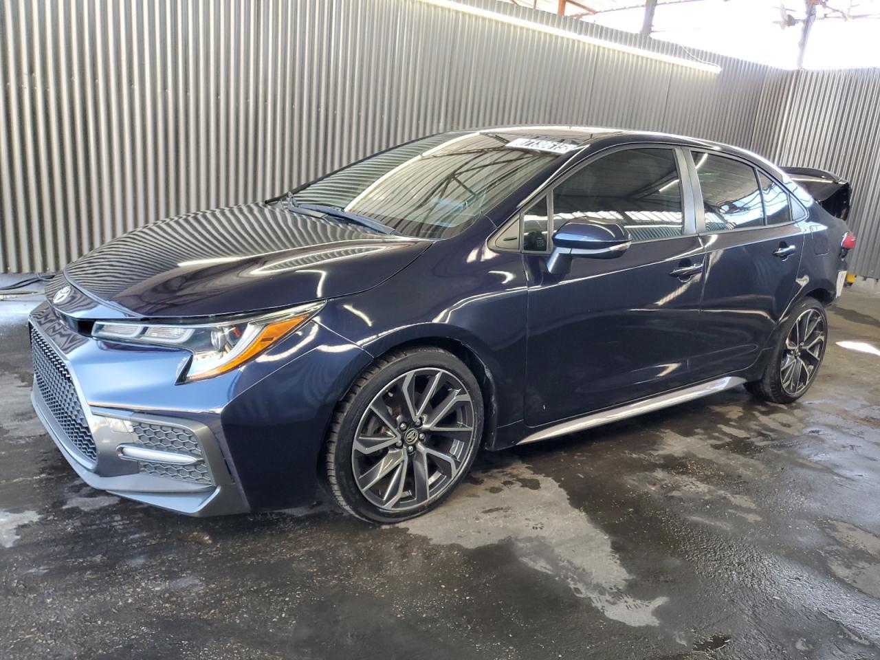 2020 TOYOTA COROLLA