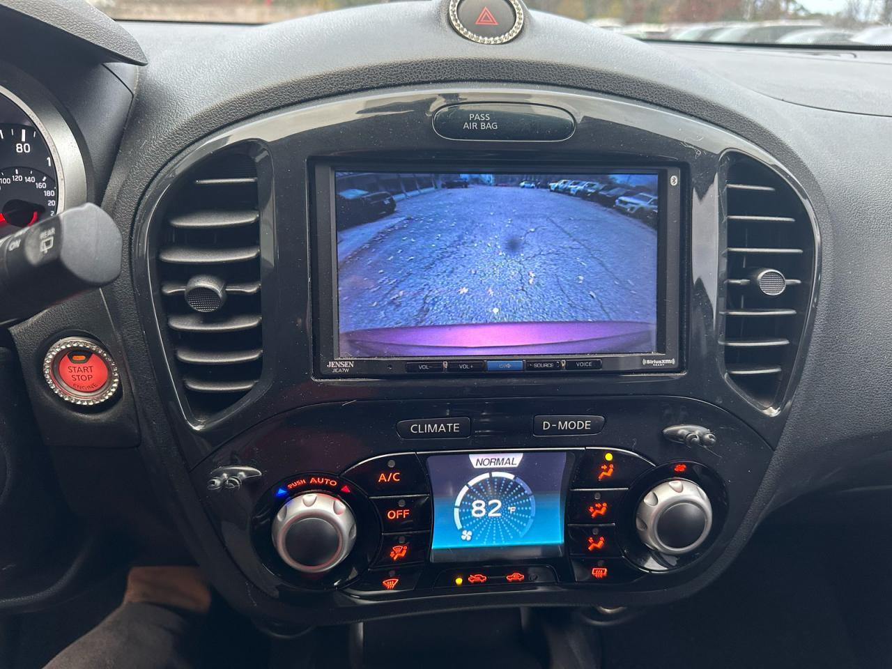 2012 NISSAN Juke