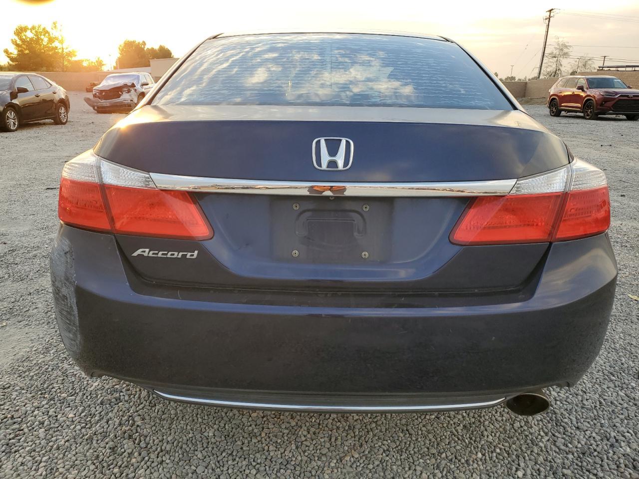 2013 HONDA ACCORD