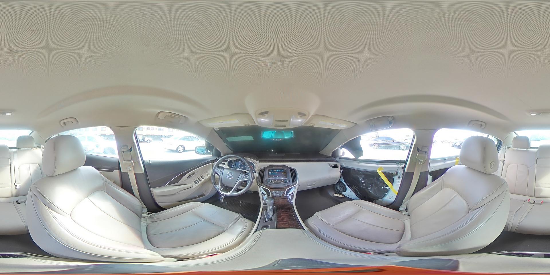 2015 BUICK LACROSSE