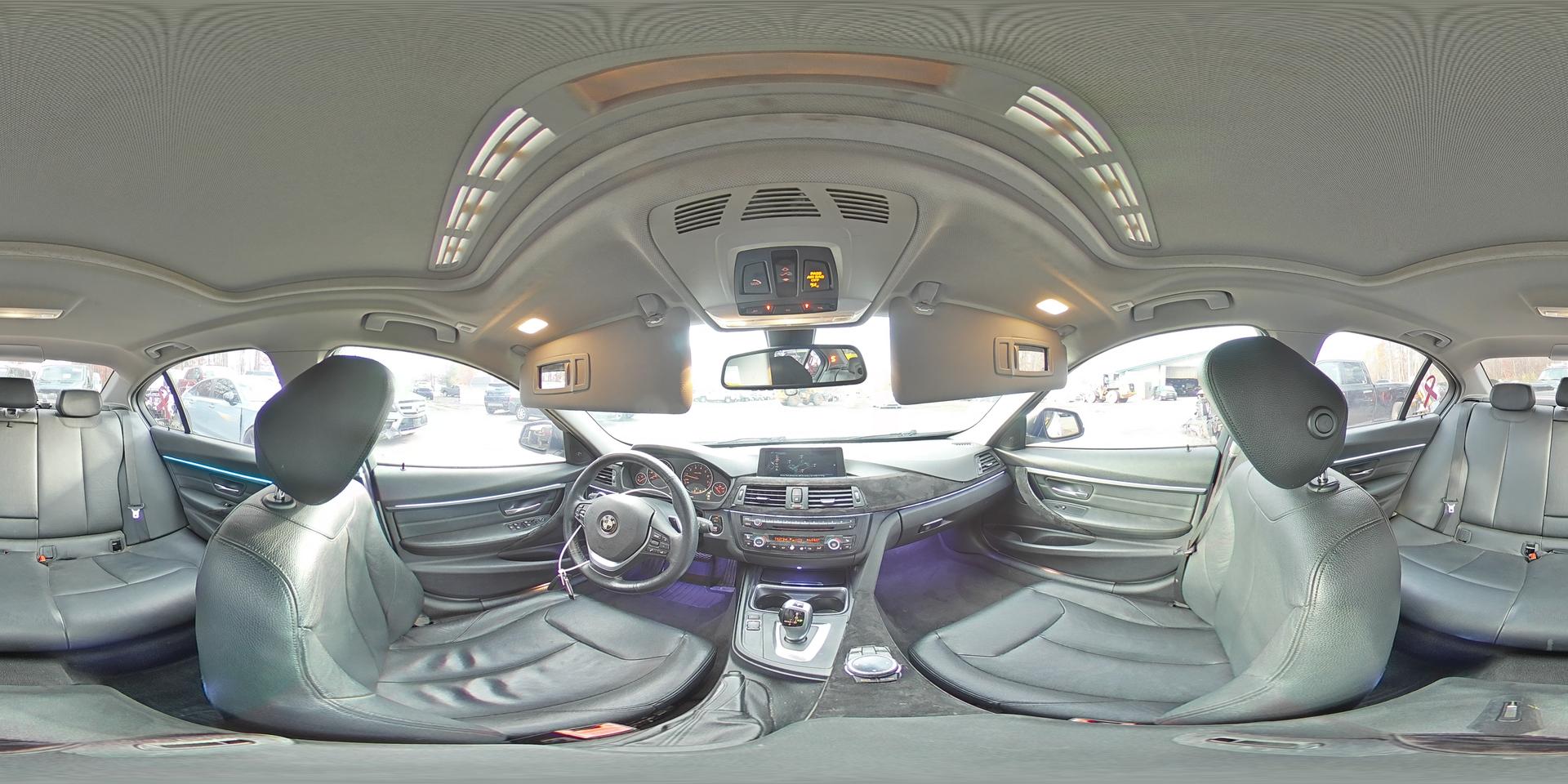 2014 BMW 3 SERIES
