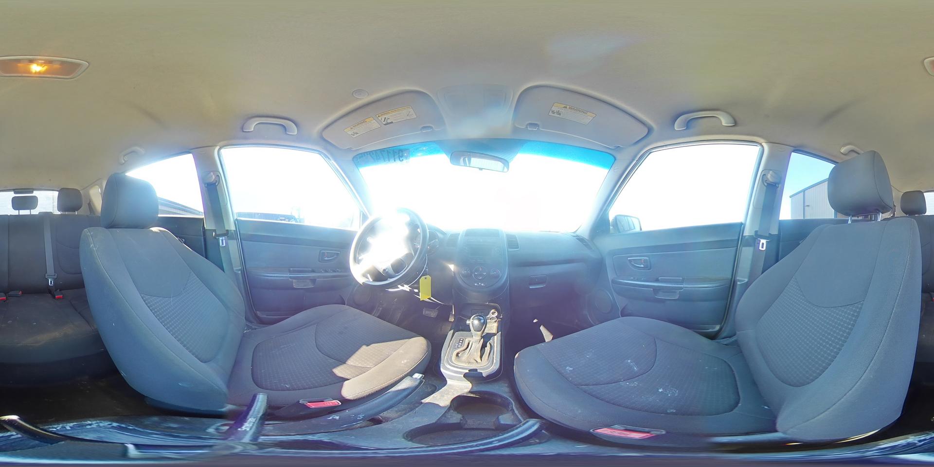 2013 KIA SOUL