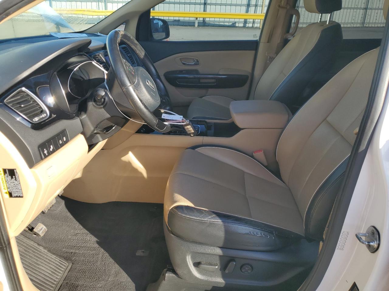 2015 KIA SEDONA