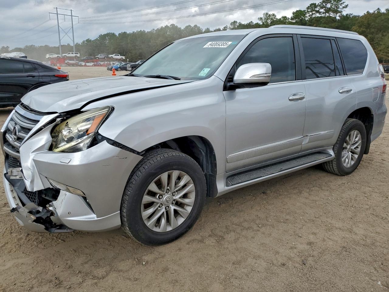 2016 LEXUS GX 460