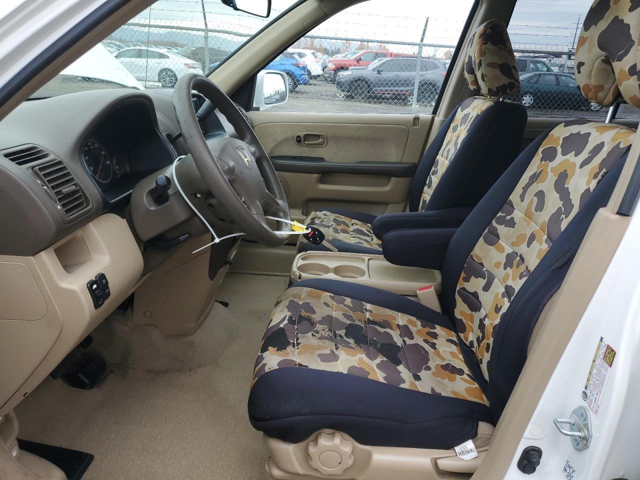 2005 HONDA CR-V