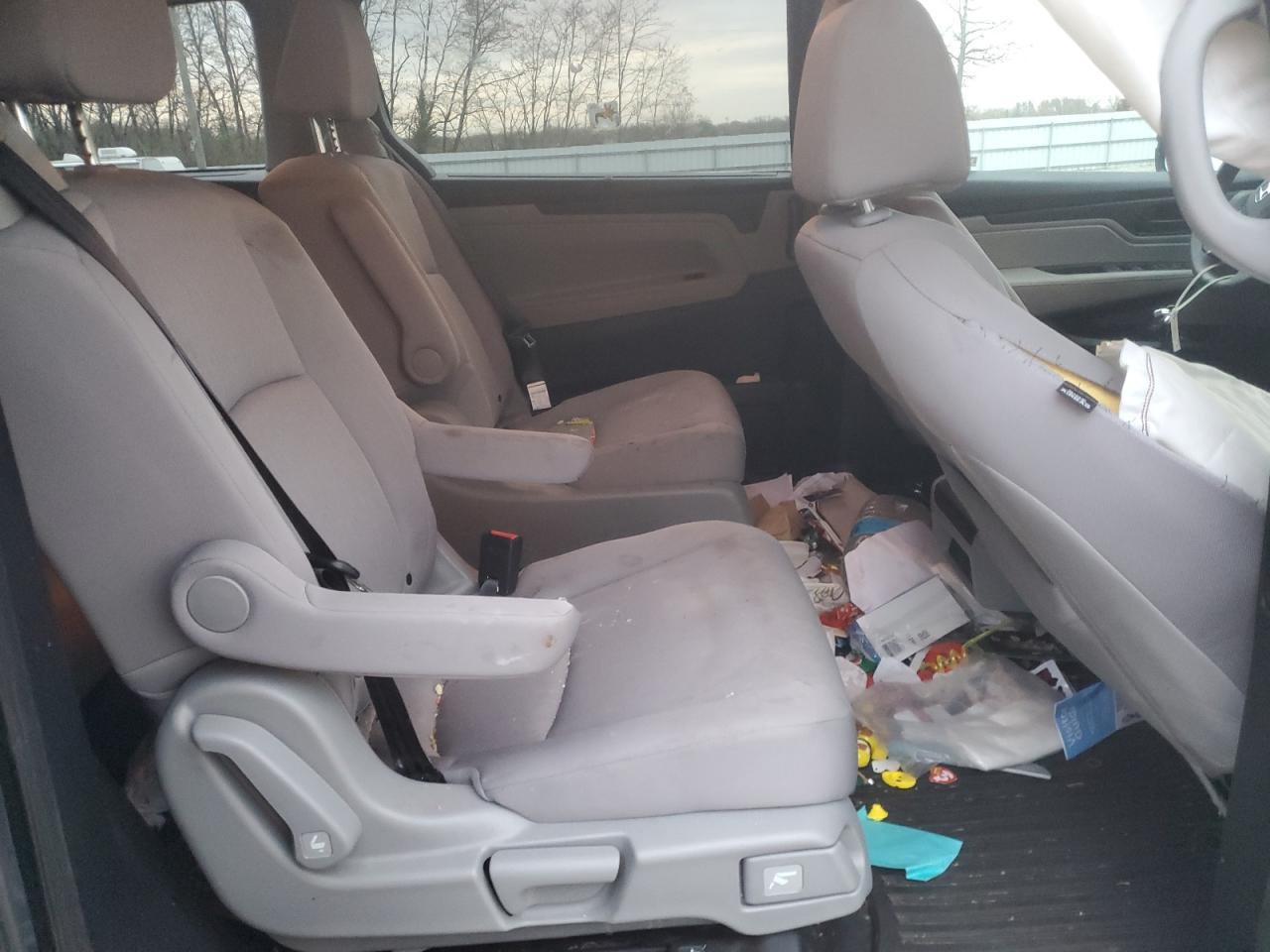 2024 HONDA ODYSSEY