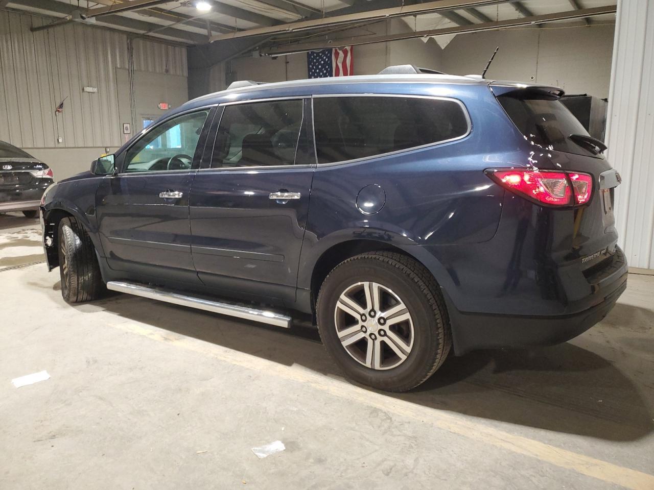 2017 CHEVROLET TRAVERSE