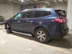 2017 CHEVROLET TRAVERSE