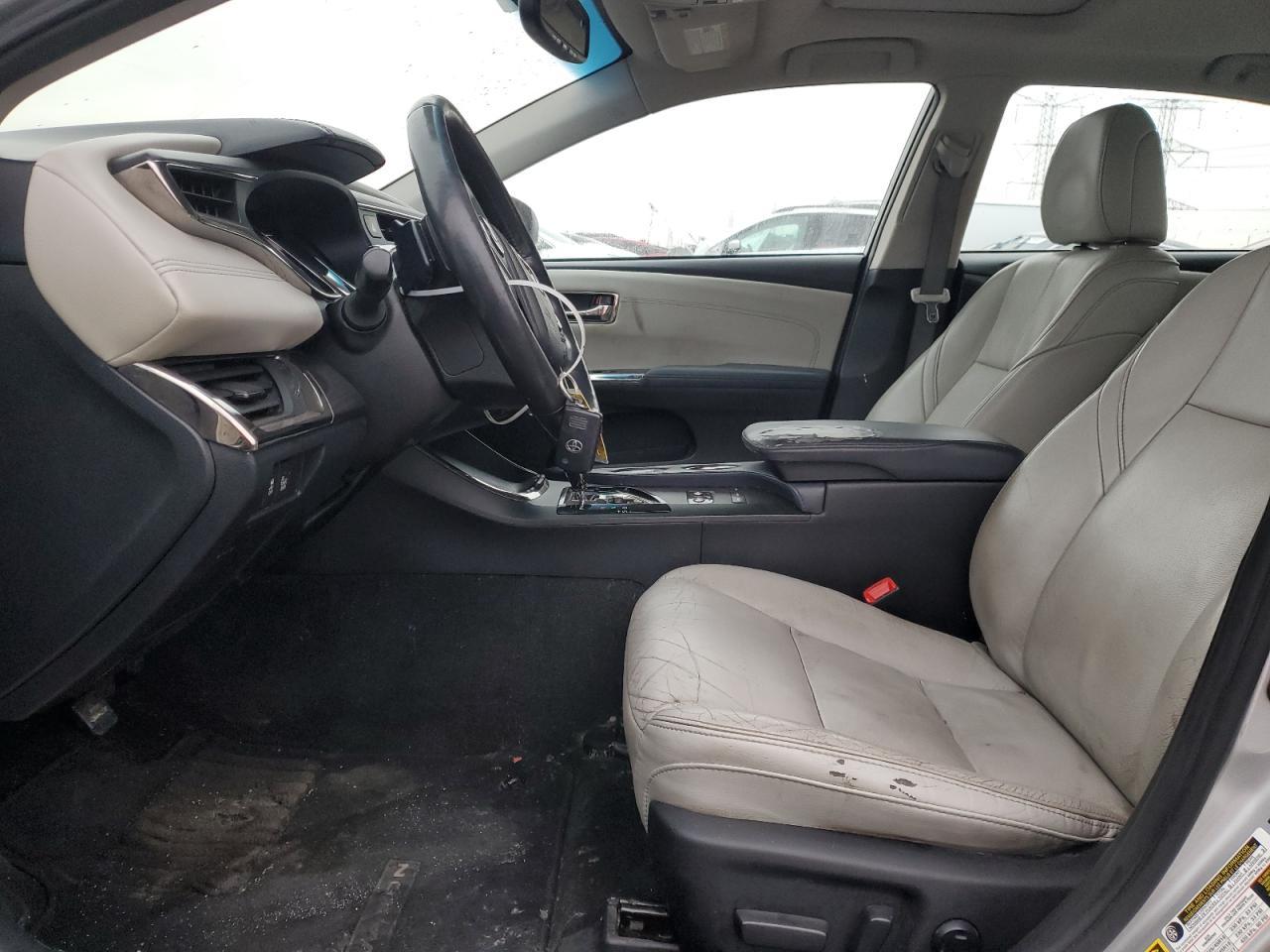2014 TOYOTA Avalon