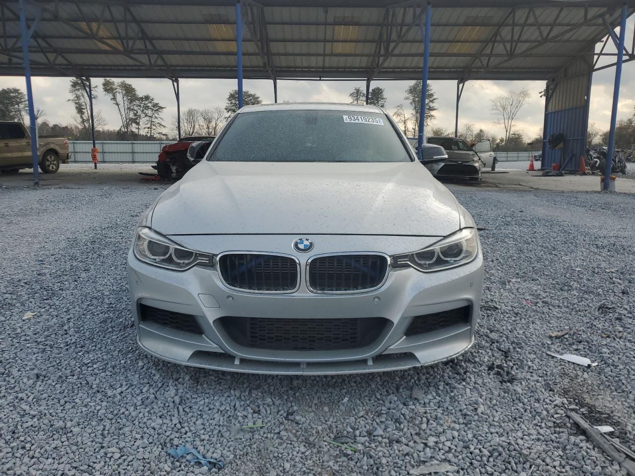 2014 BMW 3 SERIES