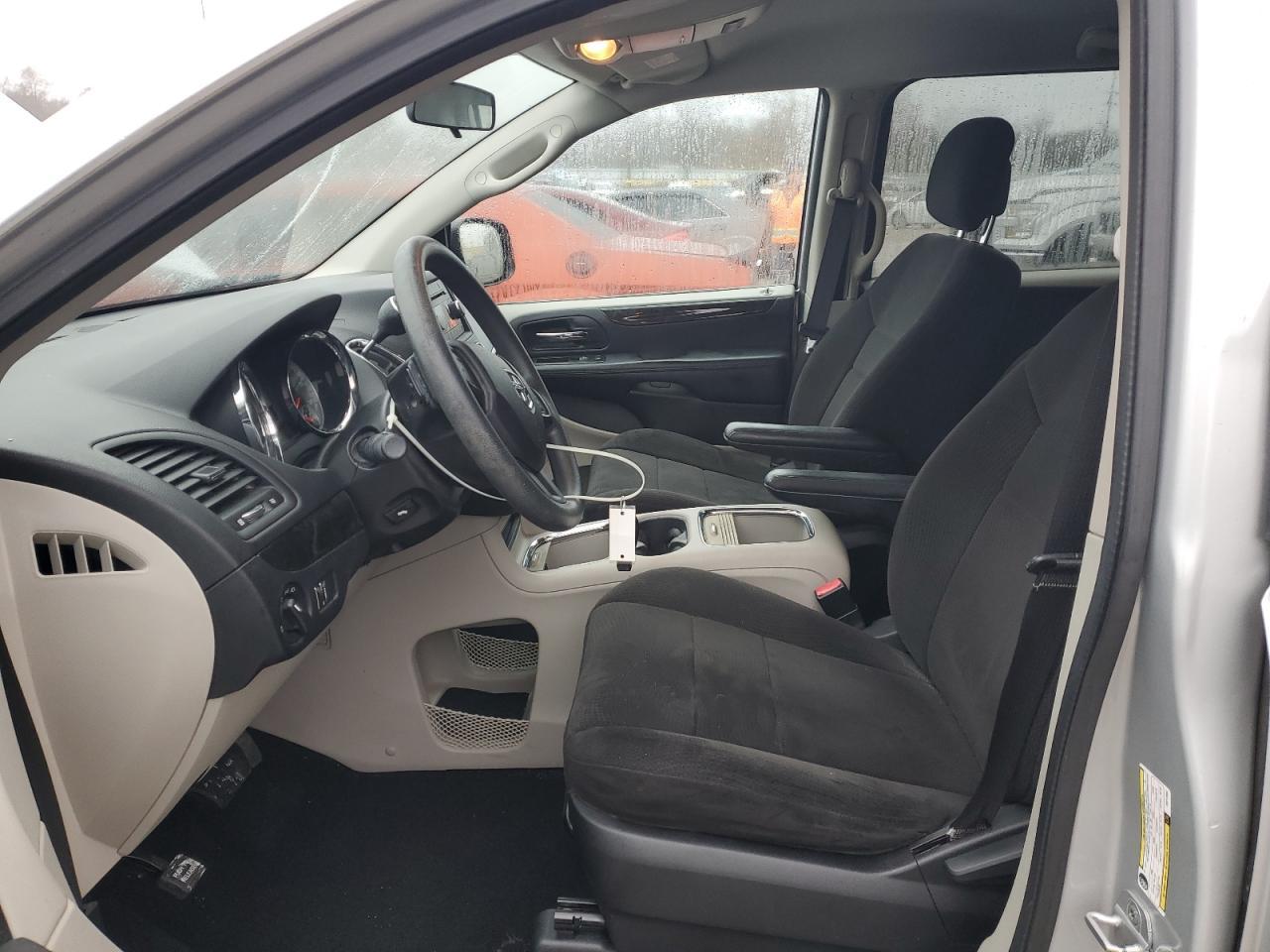 2012 DODGE GRAND CARAVAN