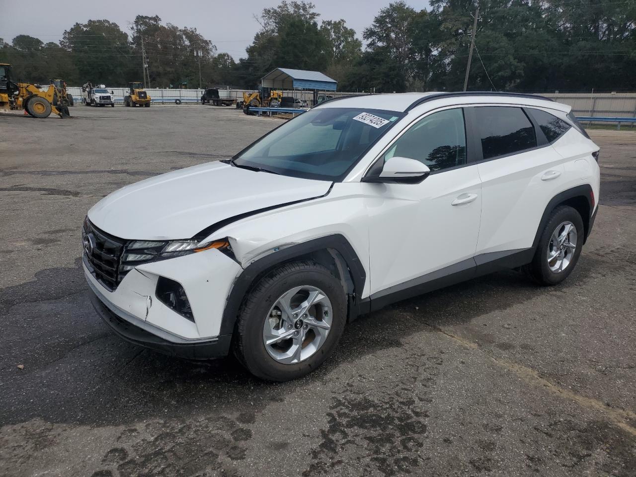 2023 HYUNDAI TUCSON