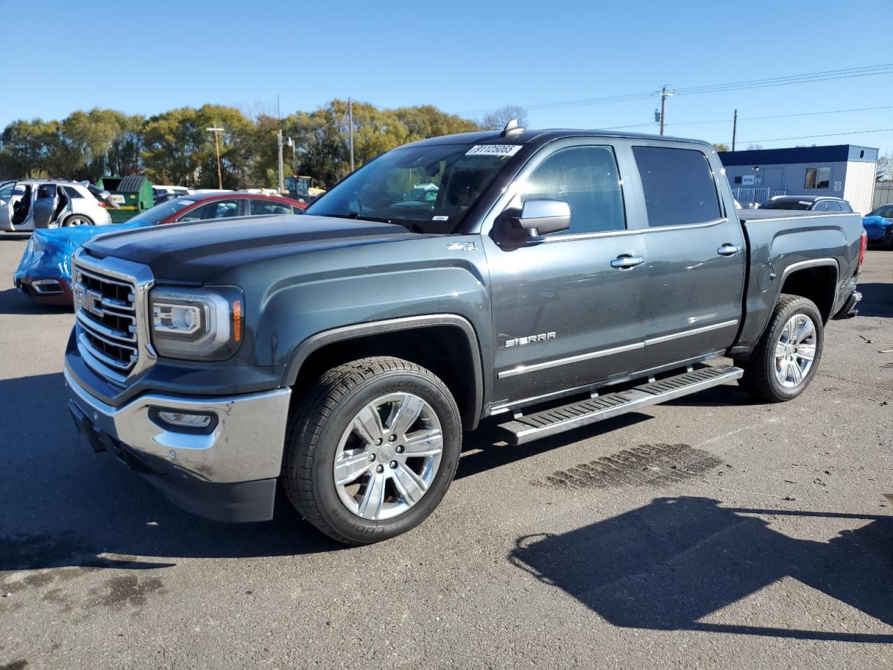 2018 GMC Sierra