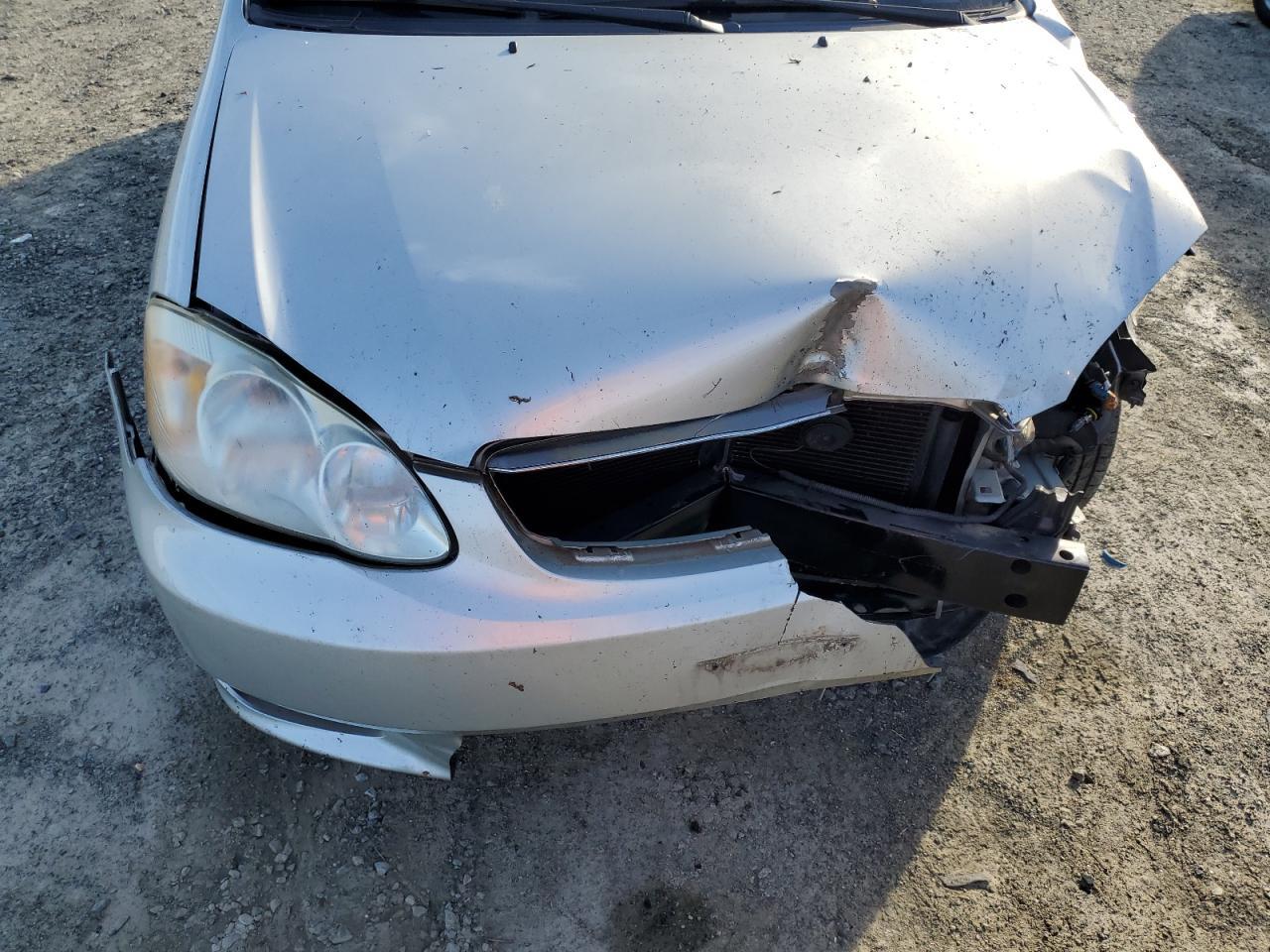 2004 TOYOTA COROLLA