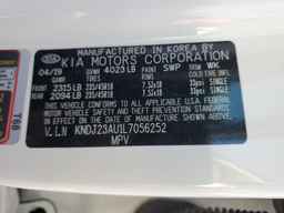 2020 KIA SOUL