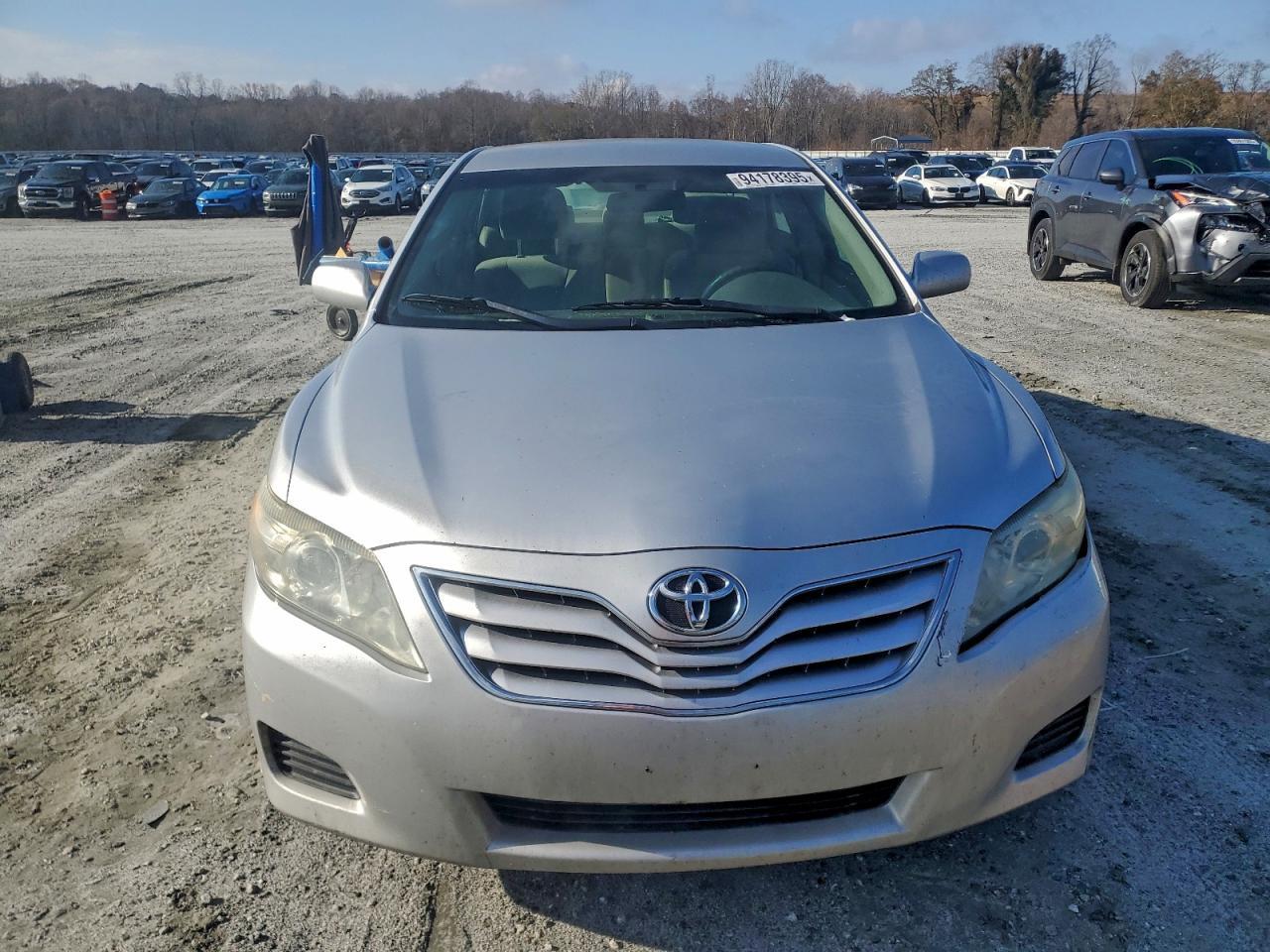 2011 TOYOTA CAMRY