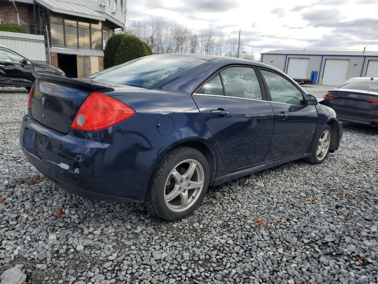 2009 PONTIAC G6