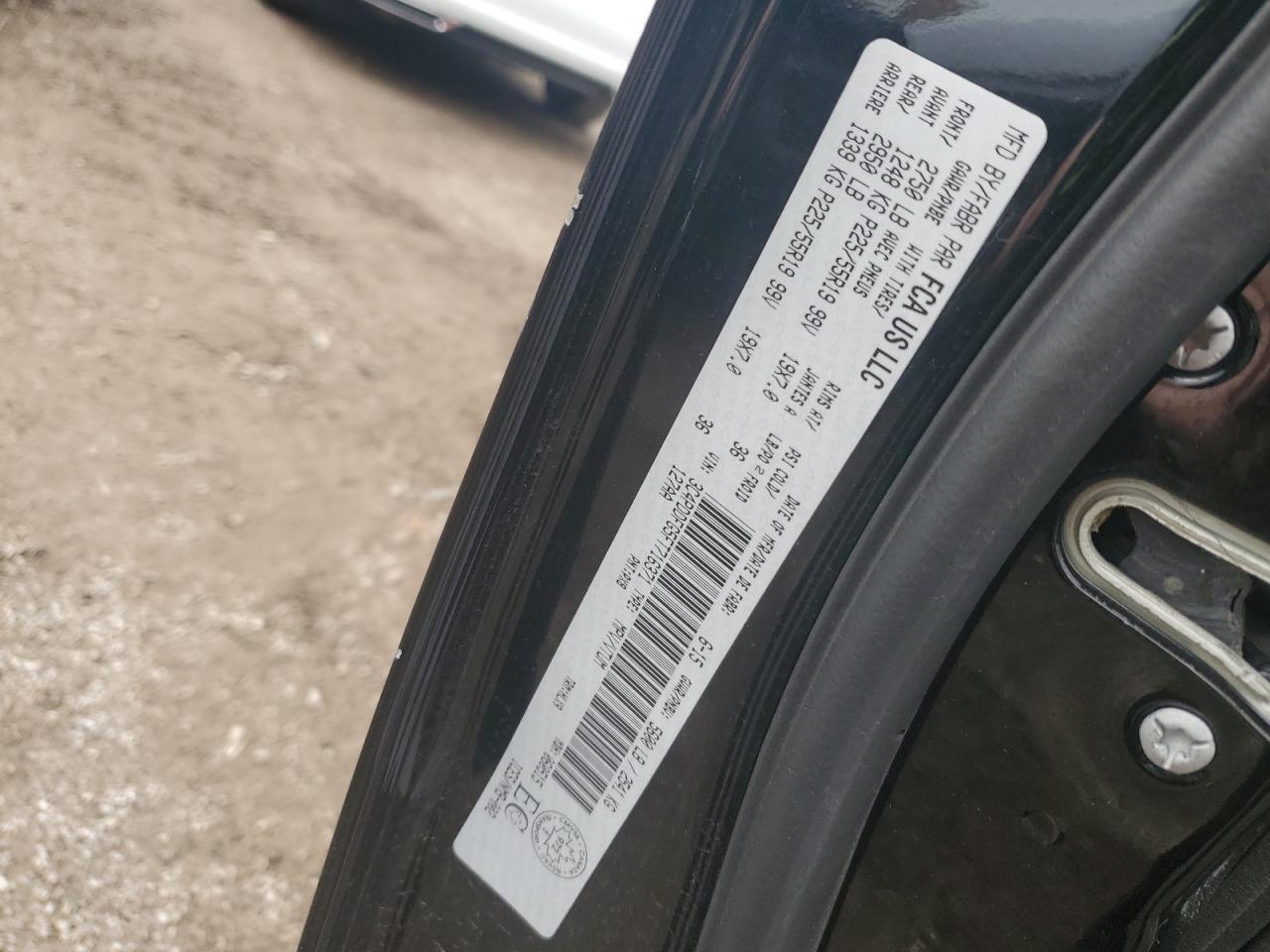 2015 DODGE JOURNEY