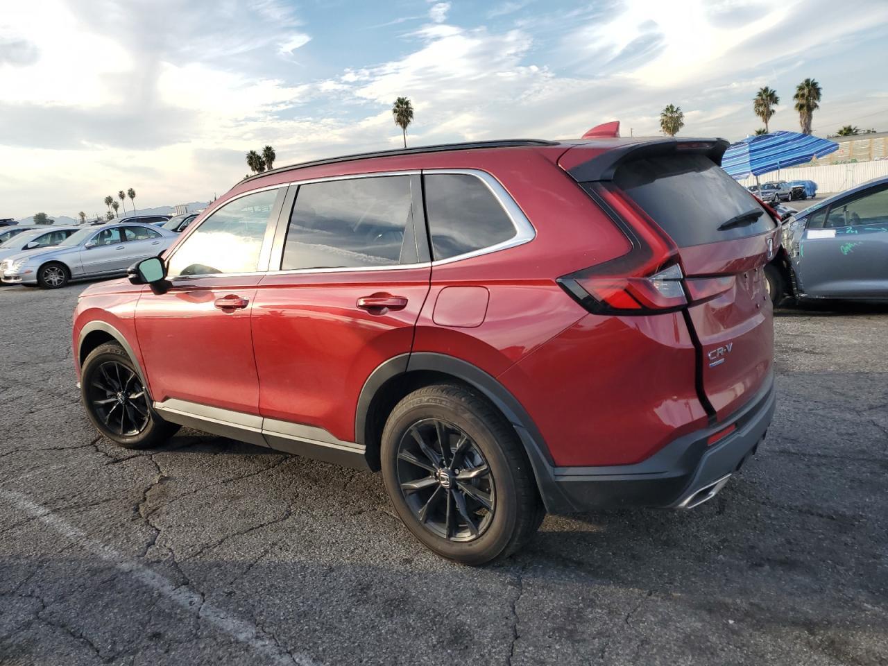 2025 HONDA CR-V
