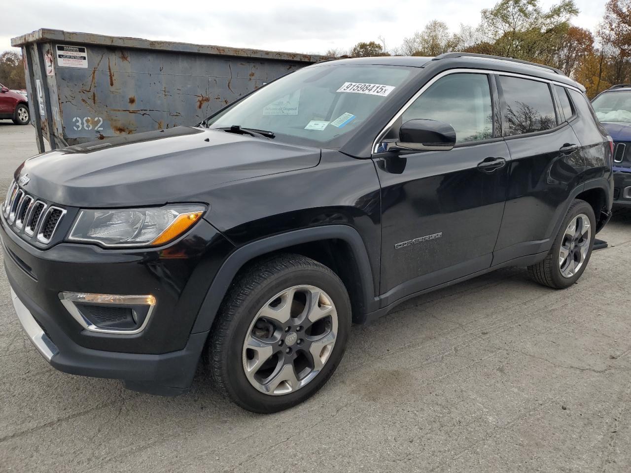 2019 JEEP Compass
